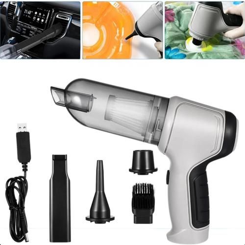 Premium Cordless Handheld Vacuum Cleaner